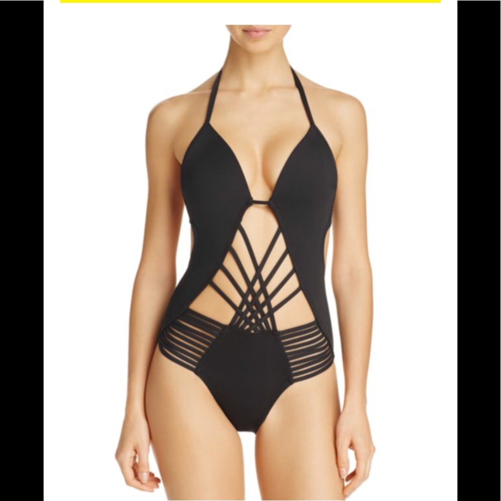 Kenneth Cole bathing suit